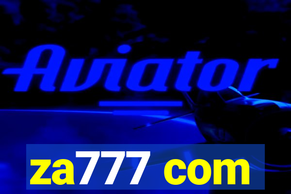 za777 com